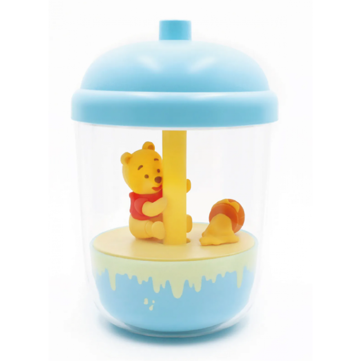 i-Smart 迪士尼系列 小熊維尼 小夜燈加濕器